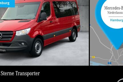 Mercedes-Benz Sprinter 27.160 km 37.818 &euro; Hamburg 22453