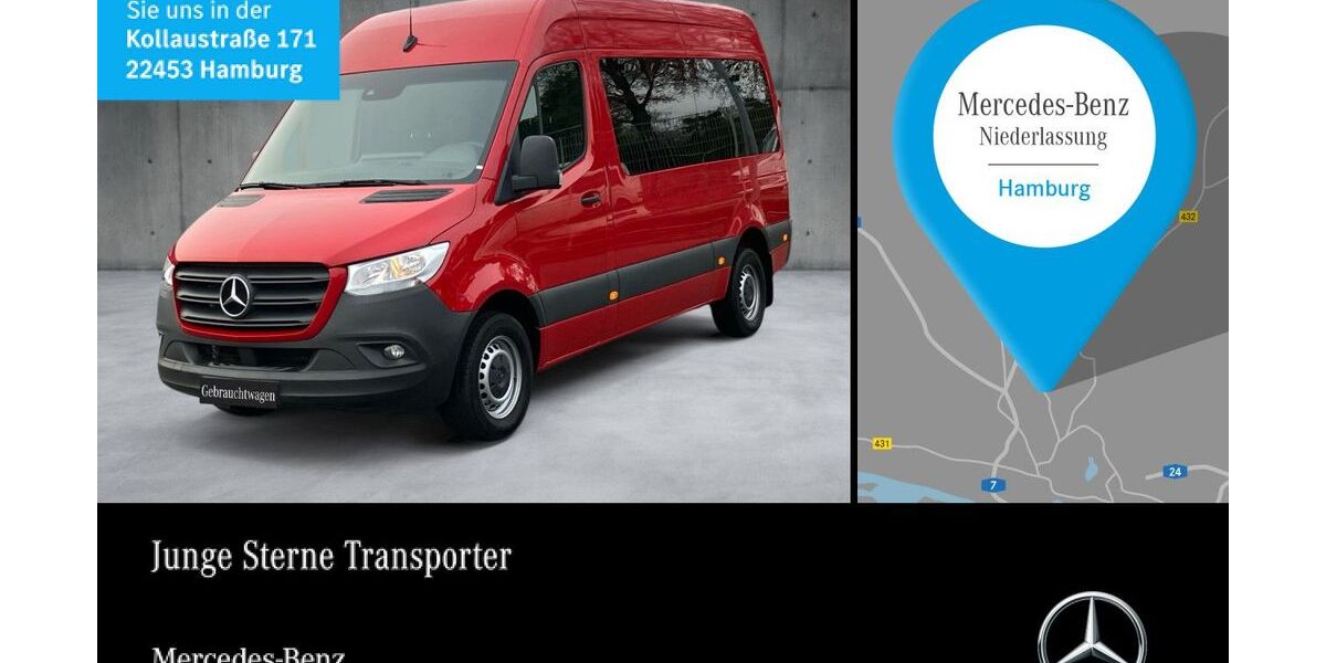 Mercedes-Benz Sprinter 27.160 km 38.532 &euro; Hamburg 22453