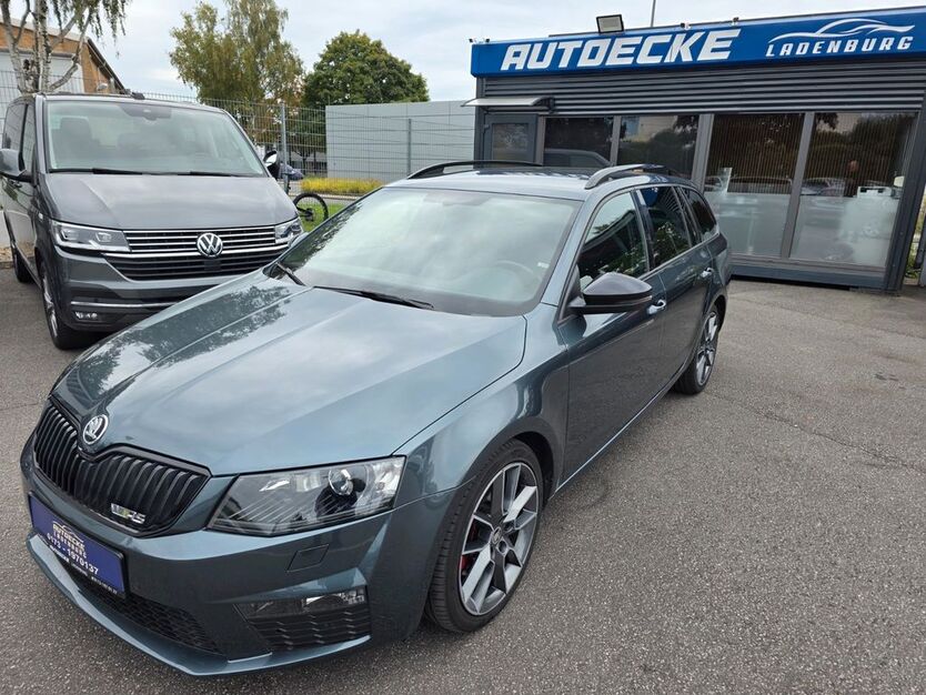 Skoda Octavia 137.000 km 15.999 € ladenburg 68526