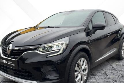 Renault Captur 46.501 km 14.692 &euro; Höxter 37671