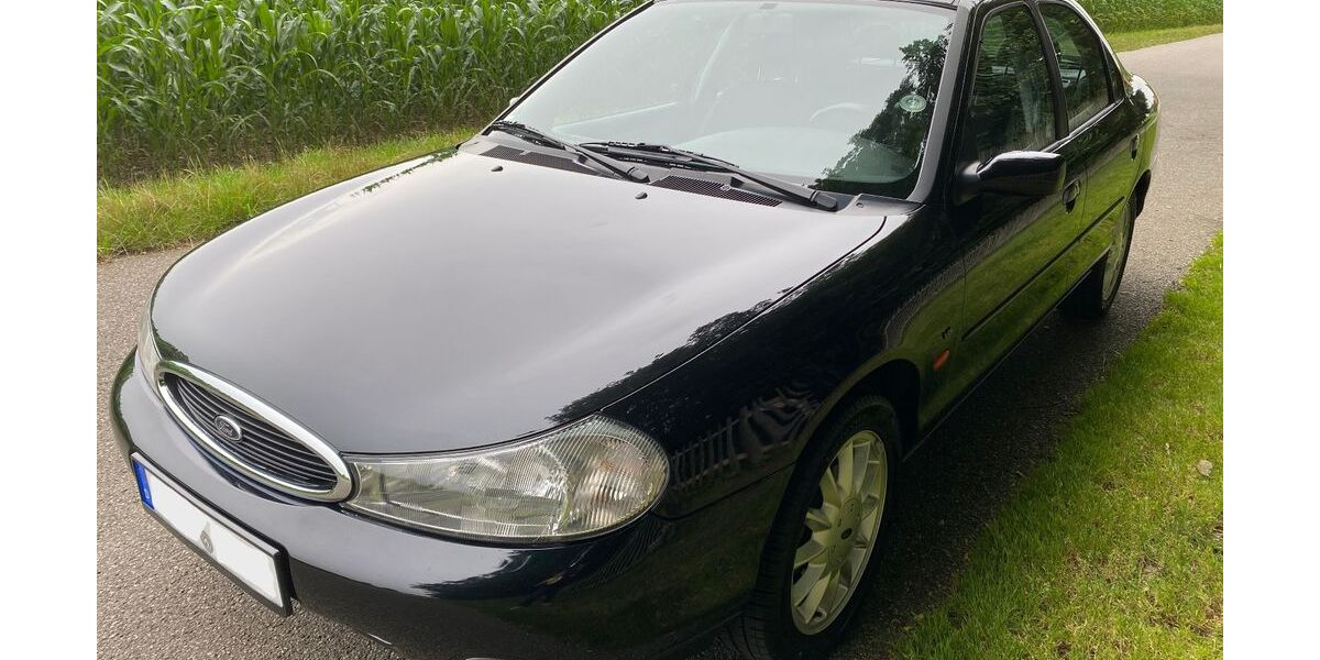 Ford Mondeo 98.500 km 3.400 &euro; Geisenhausen 84144