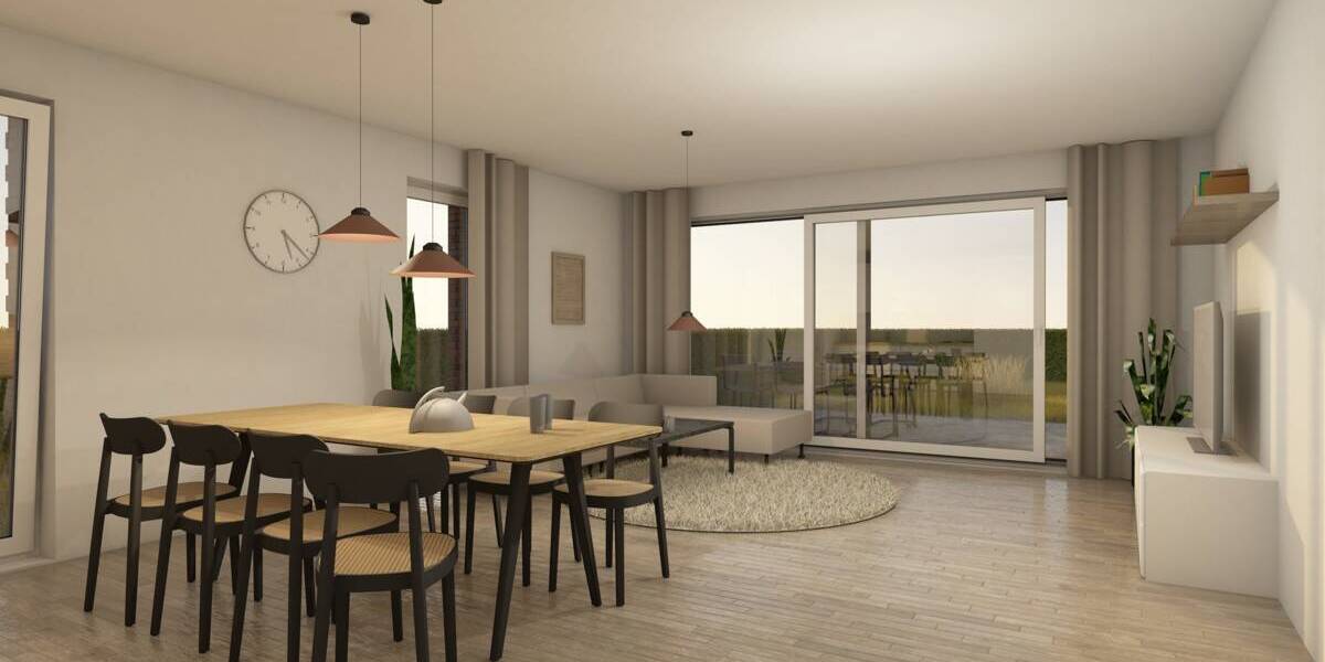 Etagenwohnung Geeste / Dalum Dalum - 3 Zimmer, 104 m&sup2;, 369.000&euro; | Angebot:25685570