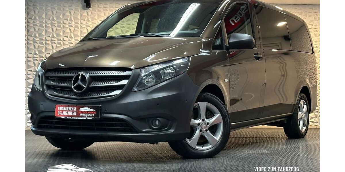 Mercedes-Benz Vito 162.152 km 24.999 &euro; Heidenau 01809