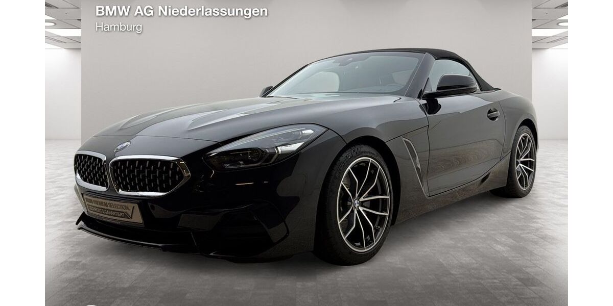 BMW Z4 13.756 km 43.708 &euro; Barsbüttel bei Hamburg 22885