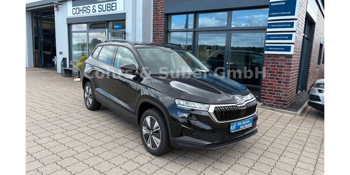 Skoda Karoq 11.400 km 29.990 &euro; Dohren 21255