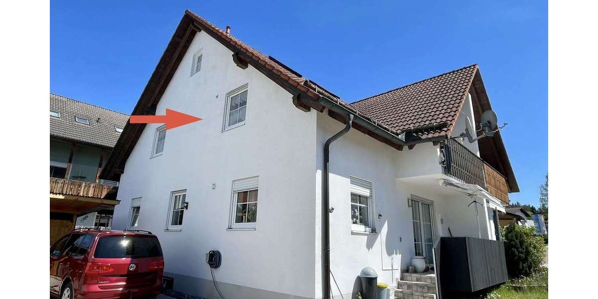 Etagenwohnung Mainburg - 4 Zimmer, 80 m&sup2;, 299.000&euro; | Angebot:26691558