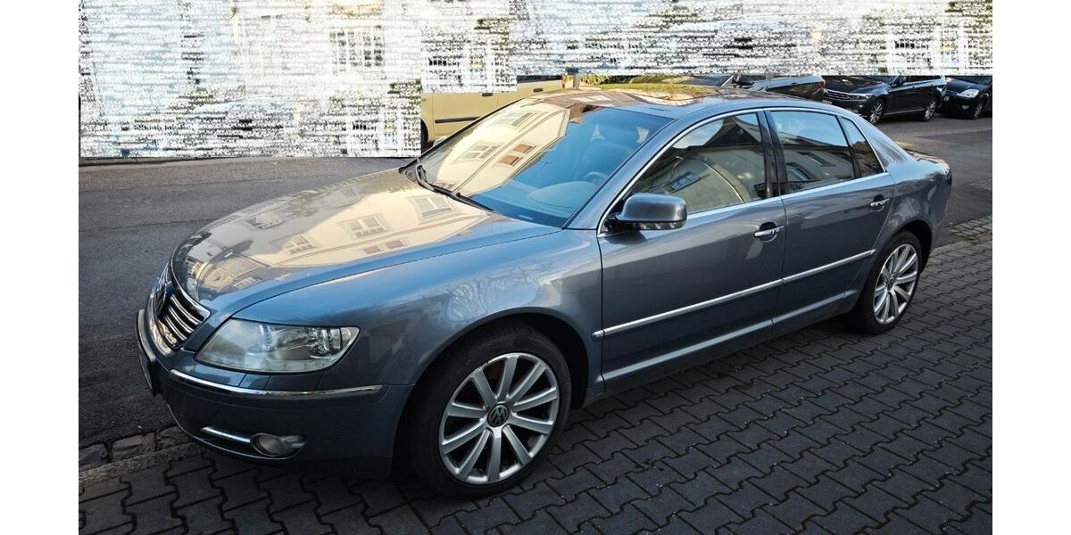 VW Phaeton 199.000 km 9.900 &euro; Frankfurt am Main - Germany 60320