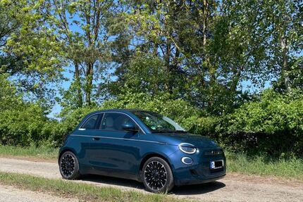 Fiat 500e 42.000 km 17.490 &euro; Kleinberghofen 85253