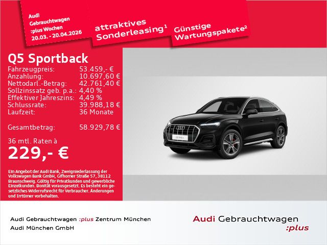 Audi Q5 12.863 km 53.459 &euro; Eching 85386