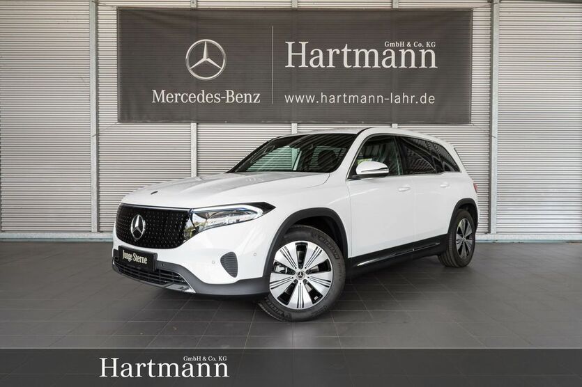 Mercedes-Benz EQB 7.200 km 38.850 € Lahr 77933