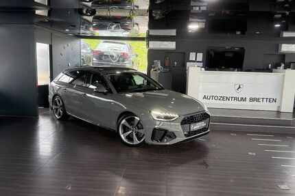 Audi A4 144.104 km 20.500 &euro; Bretten 75015