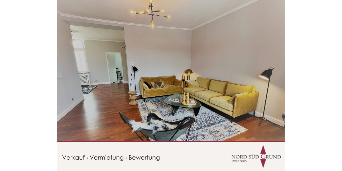Etagenwohnung Baden-Baden Baden - 3 Zimmer, 105 m&sup2;, 598.000&euro; | Angebot:27103883