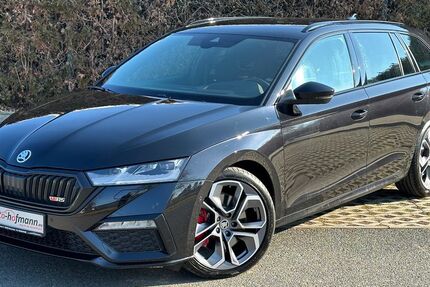 Skoda Octavia 3.230 km 38.590 &euro; Wallenfels 96346