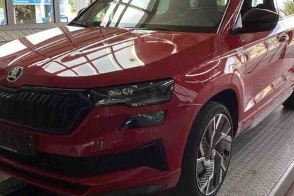 Skoda Karoq 50.500 km 25.480 &euro; Balingen 72336