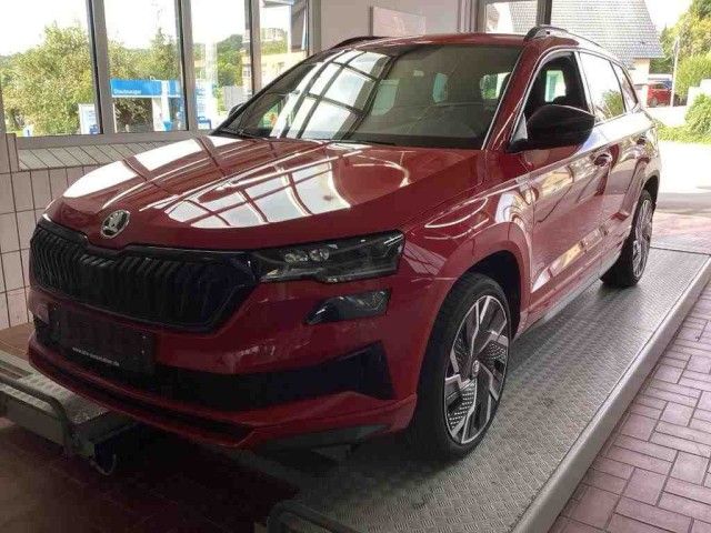 Skoda Karoq 50.500 km 25.480 &euro; Balingen 72336