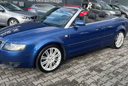 Audi A4 88.000 km 9.499 &euro; Jaderberg 26349
