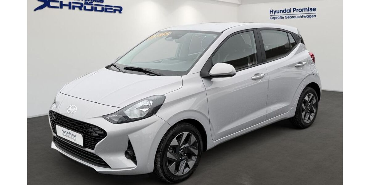 Hyundai i10 16.155 km 16.990 &euro; Bedburg Hau 47551