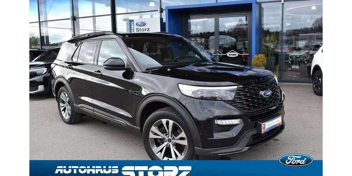 Ford Explorer 122.325 km 35.990 &euro; Villingen Schwenningen 78052
