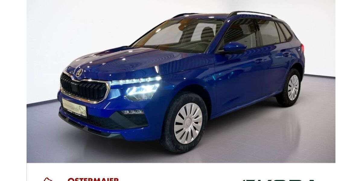 Skoda Kamiq 9.900 km 21.880 &euro; Eggenfelden 84307
