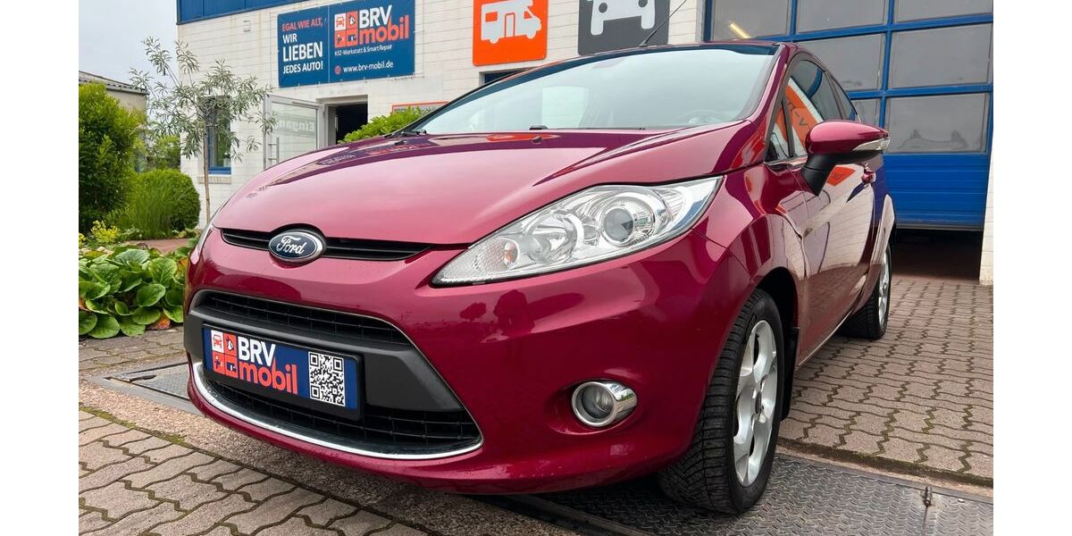 Ford Fiesta 149.300 km 3.480 &euro; Bremervörde 27432