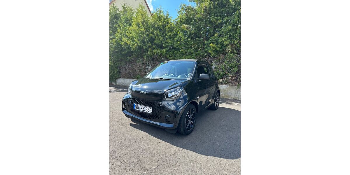 Smart ForTwo 42.000 km 7.900 &euro; Veitshöchheim 97209
