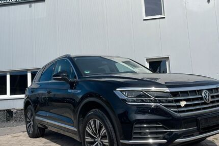 VW Touareg 123.000 km 41.900 &euro; Illingen 75428