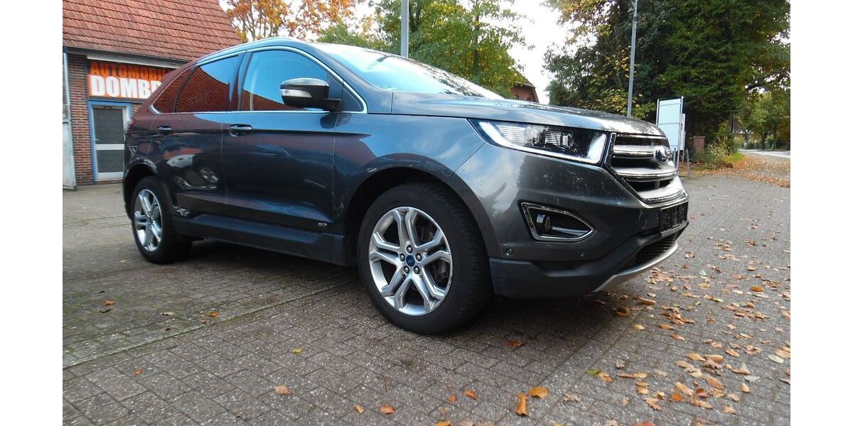 Ford Edge 136.965 km 18.490 &euro; Wardenburg OT Tungeln 26203