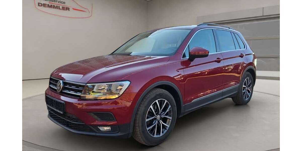 VW Tiguan 185.500 km 14.900 &euro; Wilkau-Haßlau 08112