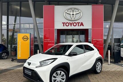 Toyota Aygo (X) 8.990 km 14.490 &euro; Singen 78224