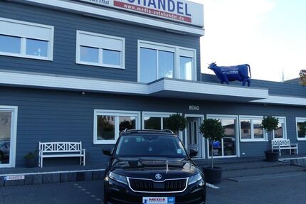 Skoda Kodiaq 103.000 km 23.500 &euro; Magdeburg 39108