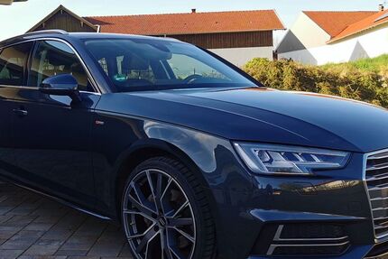 Audi A4 113.000 km 20.900 &euro; Reischach 84571