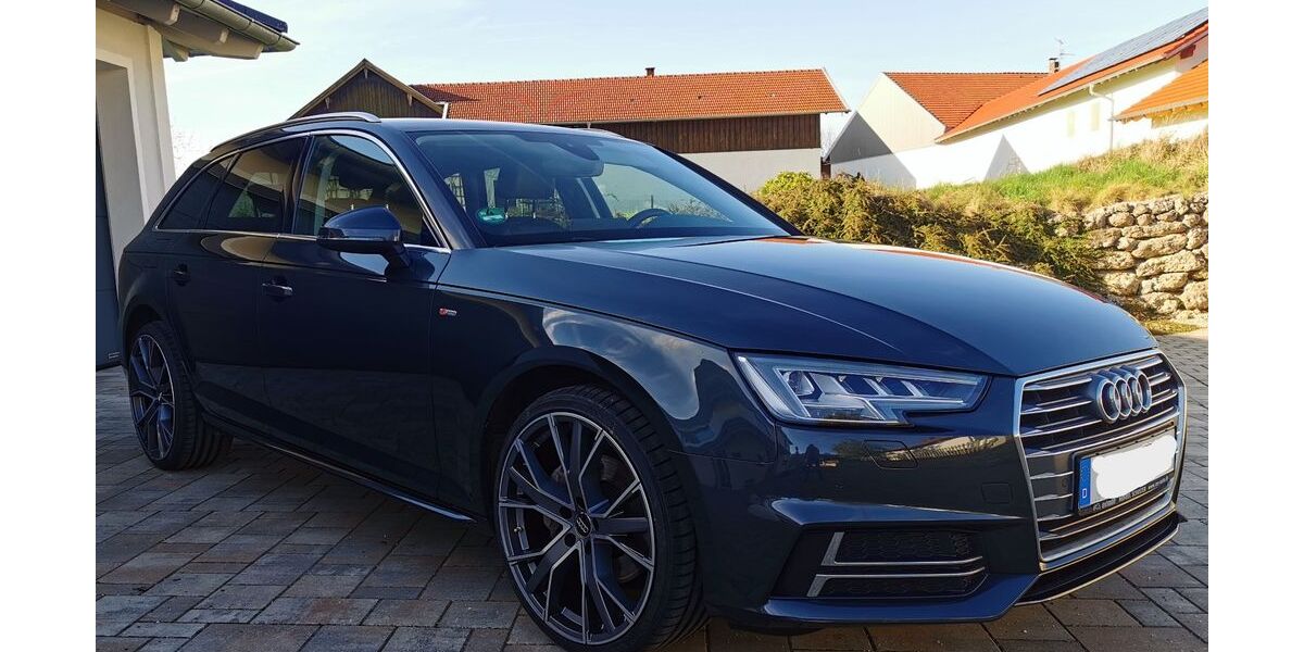 Audi A4 113.000 km 20.900 &euro; Reischach 84571