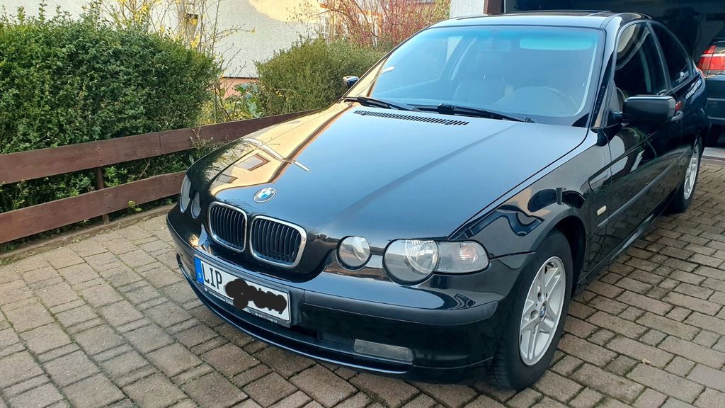 BMW 316 280.100 km 2.100 &euro; Barntrup 32683