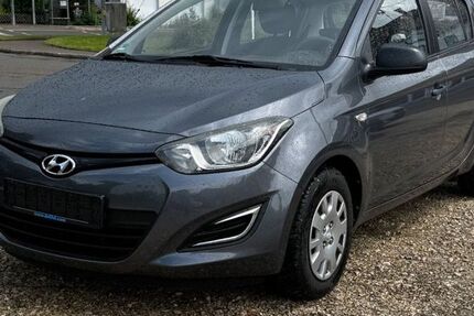 Hyundai i20 114.000 km 4.490 &euro; Waldhausen 73432