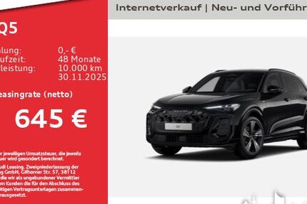 Audi Q5 14.900 km 66.990 € Leipzig 04277