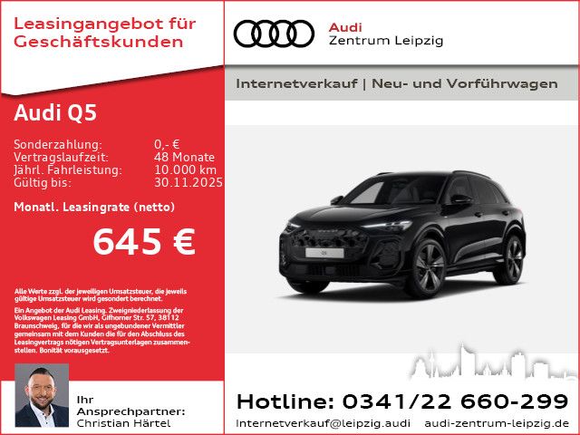 Audi Q5 17.900 km 62.990 &euro; Leipzig 04277