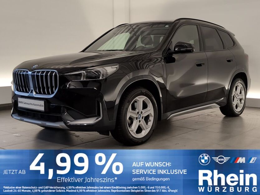 BMW X1 27.387 km 42.830 € Würzburg 97076