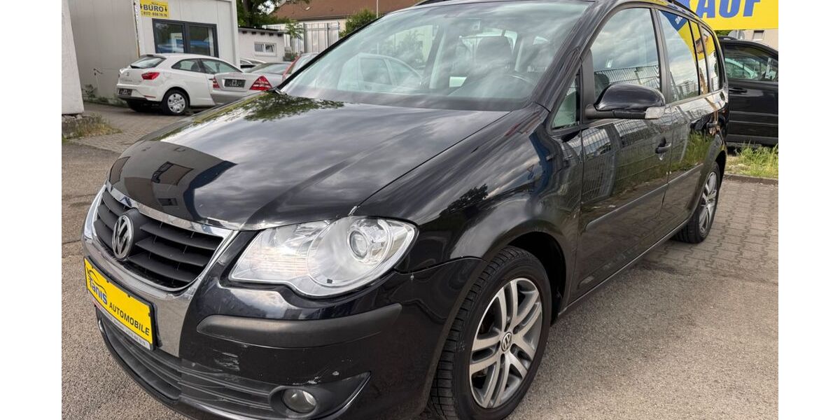 VW Touran 220.000 km 2.990 € Mannheim 68309