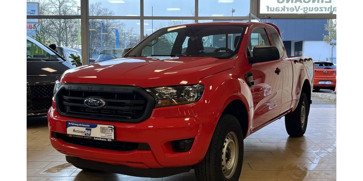 Ford Ranger 39.552 km 25.950 &euro; Hennef 53773