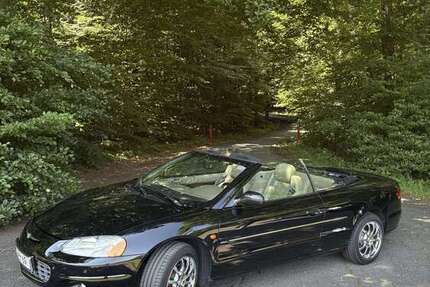 Chrysler Sebring 57.890 km 10.800 &euro; Burbach 57299