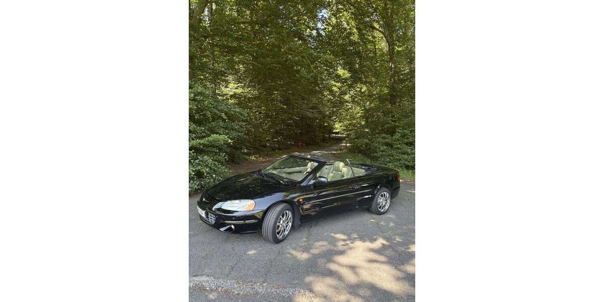 Chrysler Sebring 57.890 km 10.800 &euro; Burbach 57299