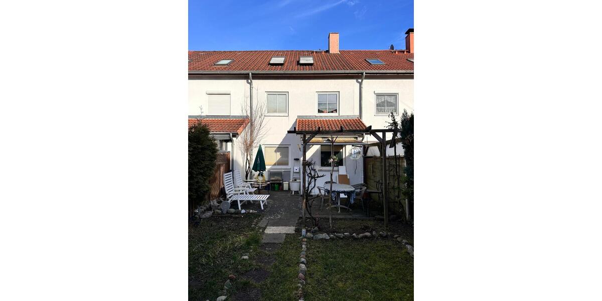 Reihenhaus Lübeck Sankt Lorenz Nord - 6 Zimmer, 138 m&sup2;, 360.000&euro; | Angebot:27294122