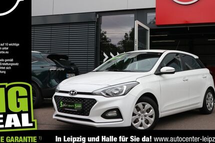 Hyundai i20 70.906 km 9.740 € Leipzig 04205