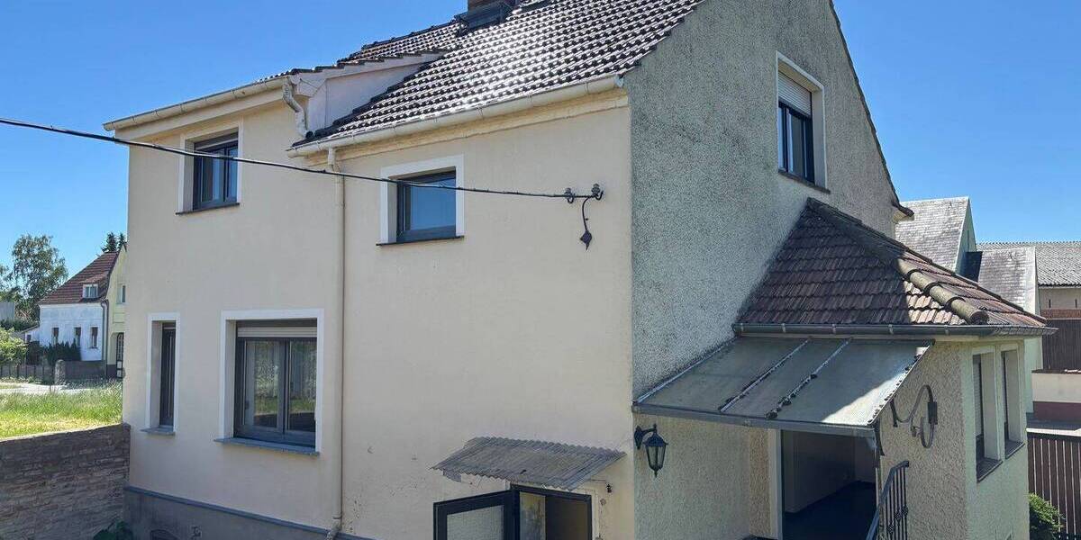 Einfamilienhaus Kloster Lehnin Göhlsdorf - 5 Zimmer, 116 m&sup2;, 159.000&euro; | Angebot:26824881