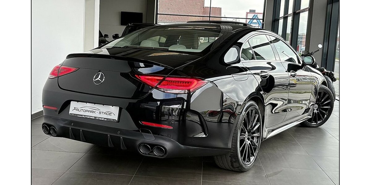 Mercedes-Benz CLS 400 d 4Matic AMG GSD TV Burmester Sitzklima 135.000 km 38.499 &euro; Stade 21682