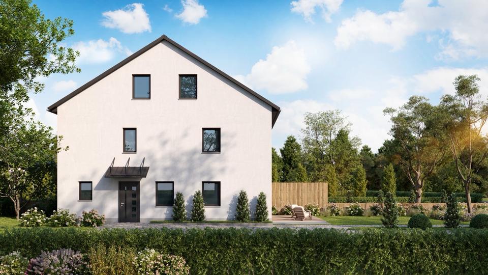 Doppelhaushälfte Königsbrunn - 5 Zimmer, 164 m&sup2;, 895.000&euro; | Angebot:27096409