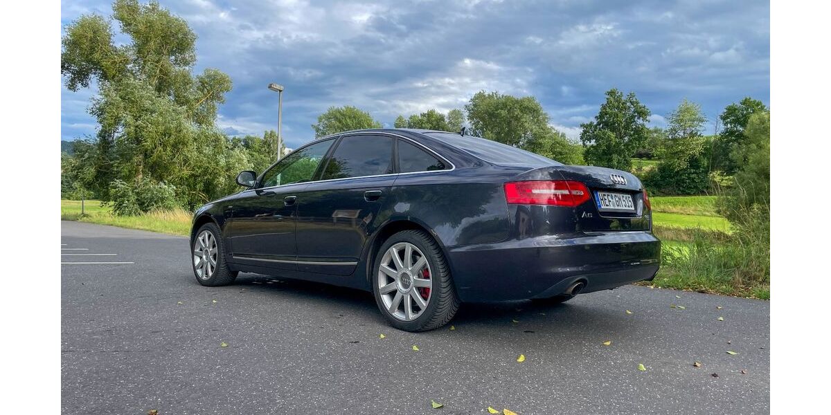 Audi A6 159.000 km 10.200 &euro; Bad Hersfeld 36251