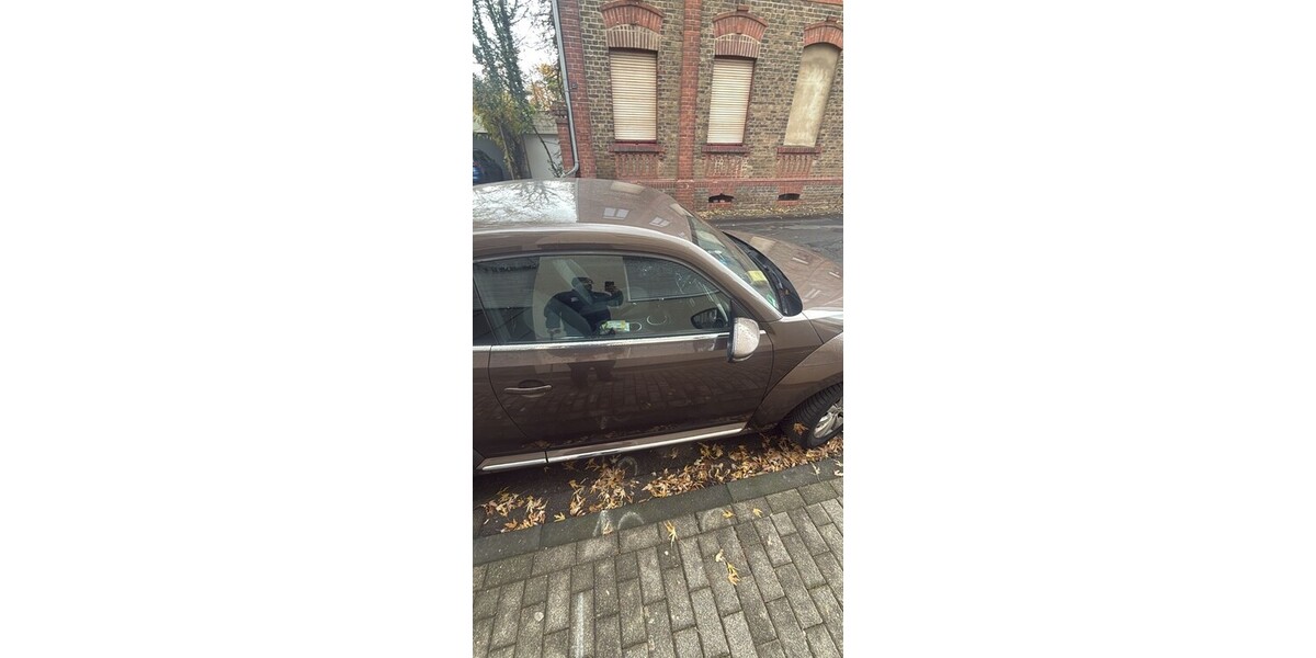 VW Beetle 201.000 km 4.000 &euro; Euskirchen 53879