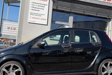 Smart ForFour 187.000 km 3.990 &euro; Karlstadt 97753