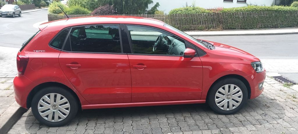 VW Polo 112.000 km 4.500 € Mannheim 68167